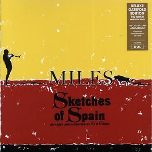Miles Davis - Sketches Of Spain (180g) - Vinyl LP
